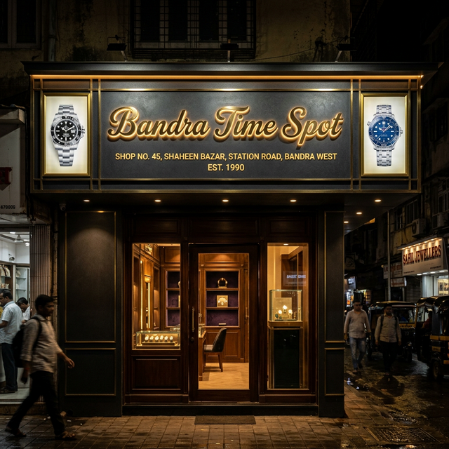Bandra Time Spot Watch Shop