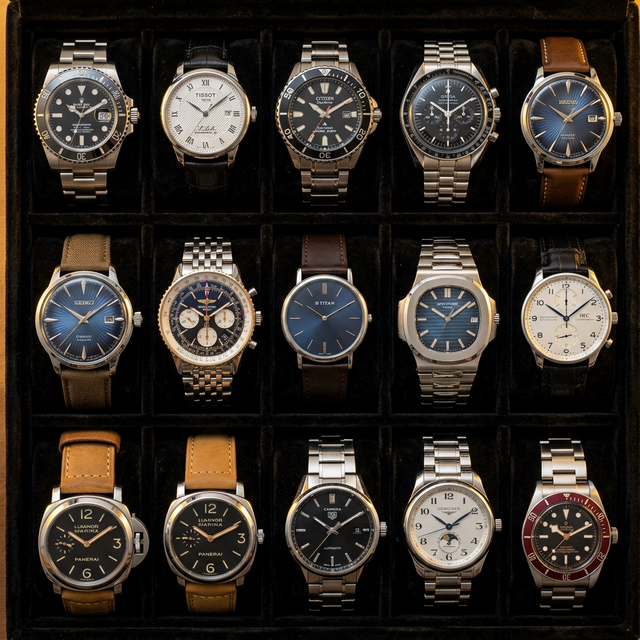 Wristwatch Collection
